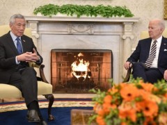 李显龙喊话美国：切勿因乌克兰问题孤立中国