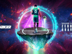 《NBA 2K22》“失重”赛季开启 首次包含所有暗物质卡