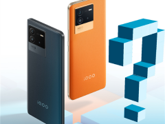 骁龙8“双芯”加持！iQOO Neo6真机图首度公布：居中打孔+云阶三摄