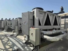 全球唯一！不惧50℃高温 海尔中央空调的完美答卷