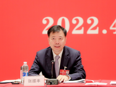 张振丰当选浙江温州市市长