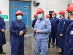 陕西兴平：深入企业开展安全生产法治宣传调研活动