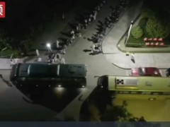 浙江万里学院又一名学生感染，3000多名师生深夜大转移