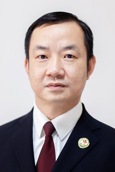 湖北省人民检察院第七检察部主任　王磊