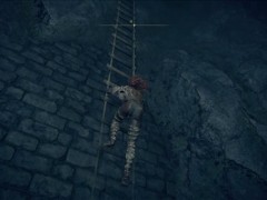 玩家为《艾尔登法环》死王子画“冥妆” 葛德文安息吧