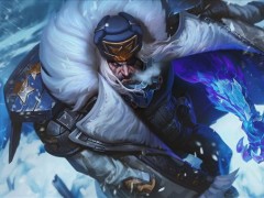 《LOL》乌鸦/奥拉夫小重做演示 斯维因大招无限续杯