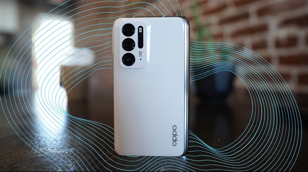 最美折叠屏！OPPO Find N获2022年iF国际设计奖