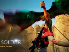 《Fox Soldier》中文名《超战星空霸王龙》 由团队投票选择