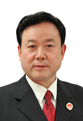 　　二级大检察官　重庆市人民检察院检察长　贺恒扬 