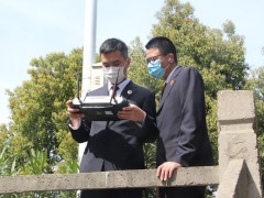 杨帆：从司法警察到检察技术“大咖”
