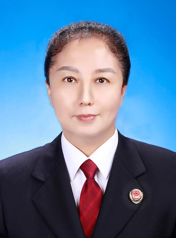 　　黑龙江省齐齐哈尔市富拉尔基区检察院检察长　林宏霞