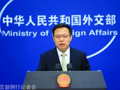 乌克兰危机影响粮食安全，外交部：不应让世界各国为美国的单边制裁买单