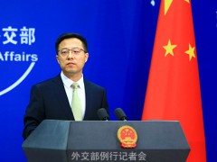 美报告渲染“中俄威胁太空安全”，外交部：美国才是外空安全面临的最大威胁