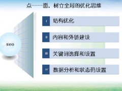 如何优化提升seo技能呢?