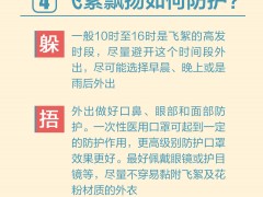 北京进入飞絮高发期，如何做好防护？传播新冠病毒吗？一图读懂