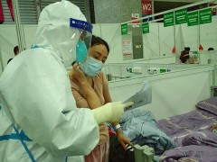 上海新冠患儿住院平均天数从25天降至13天左右
