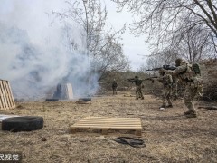 俄媒曝美国防部训练乌军费用支出：5年间投入5亿美元