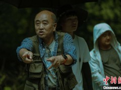 台盟盟员雷献禾：用真诚与真实打动观众，冀推动两岸影视融合发展