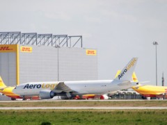 DHL快递增开深圳至莱比锡货运航线，完善中欧国际货运航空通路