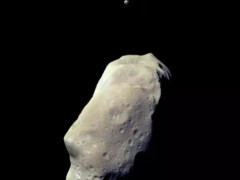 这颗太空中的小行星被正式命名为“冷湖星”