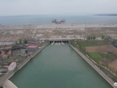 京杭大运河启动全线贯通补水