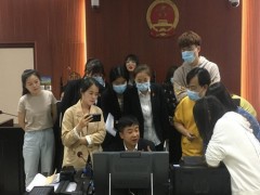 铜川中院开展互联网法庭培训规范在线庭审