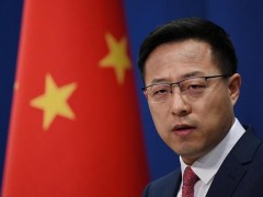 美议员将访台，外交部：不要在危险道路上越走越远