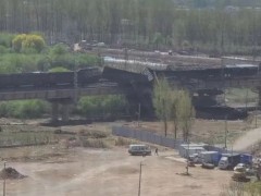 应急管理部派工作组指导大秦铁路天津蓟州段货运列车追尾事故处置