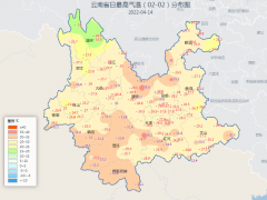 【主播说天气】周末冷空气来袭！云南这些地方有降雨