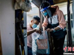 香港网上平台筹措善款及物资惠及逾10万家庭