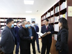 河北魏县：举行“检察护航民企发展”检察开放日暨服务民营企业发展座谈会