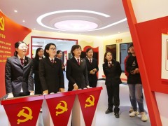山东滨州经济技术开发区：全力打造党建工作品牌