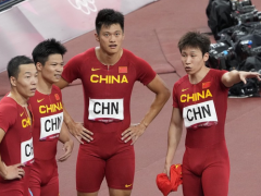 英国队被要求归还奥运会4x100米接力银牌 中国接力队将递补铜牌