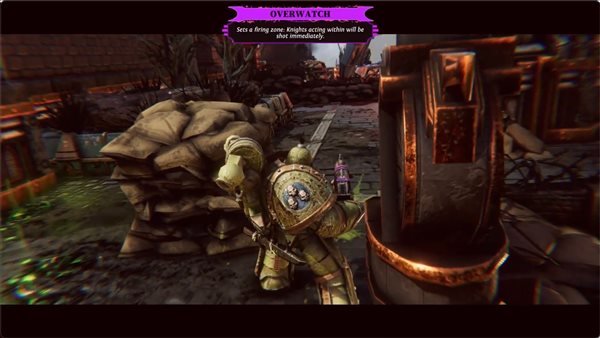 《战锤40K:混沌之门-恶魔猎手》新演示 人物自定义