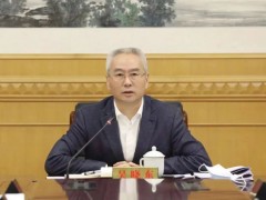 吴晓东当选台州市市长
