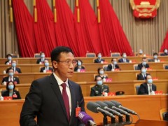 张起翔当选哈尔滨市市长