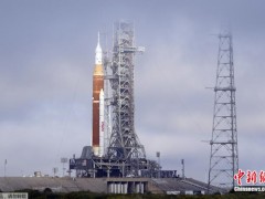 因燃料泄漏 NASA第三次推迟登月火箭系统测试