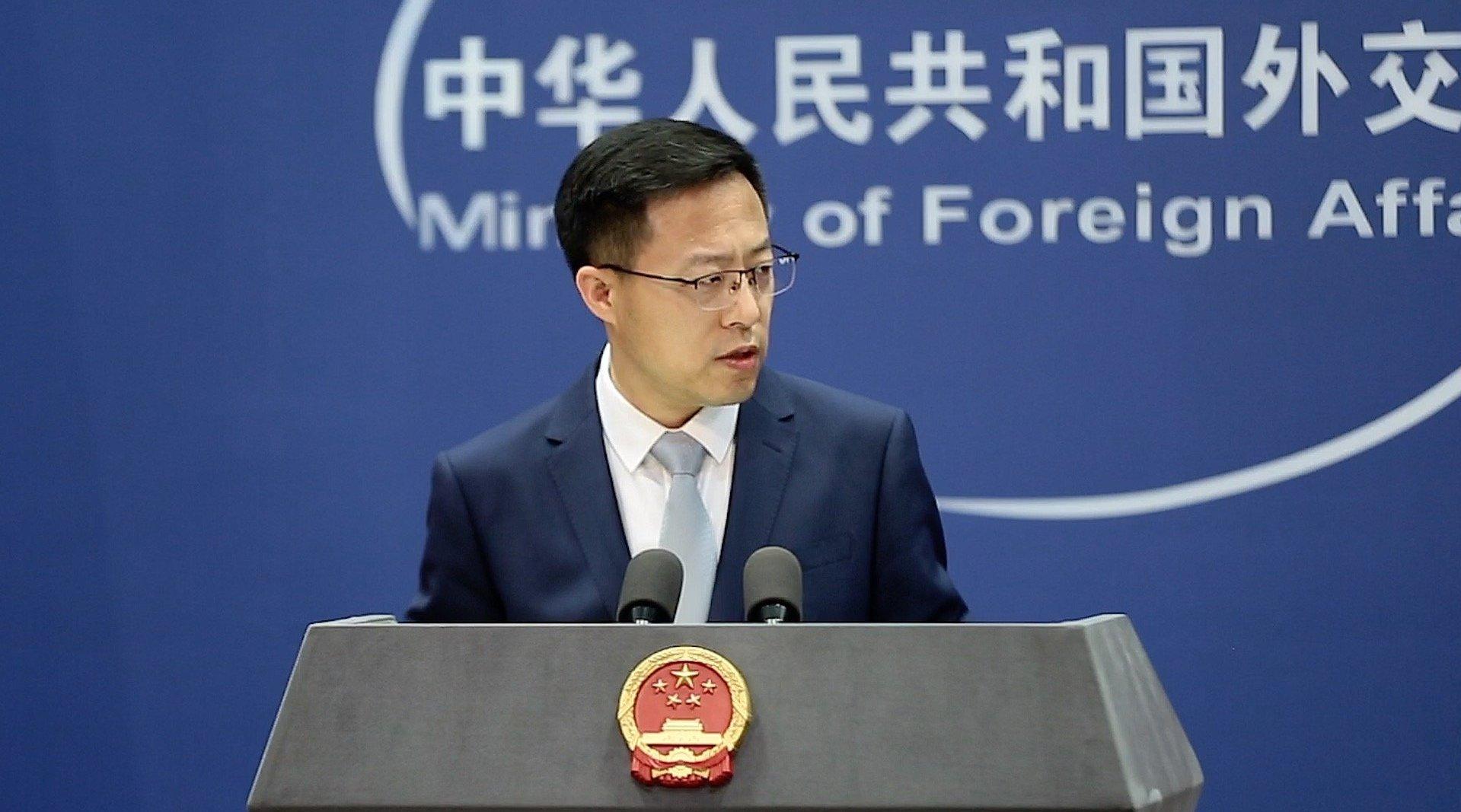 图源:外交部