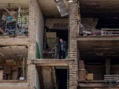 外媒：基辅附近导弹生产基地遭空袭 所产导弹或参与打击俄军舰