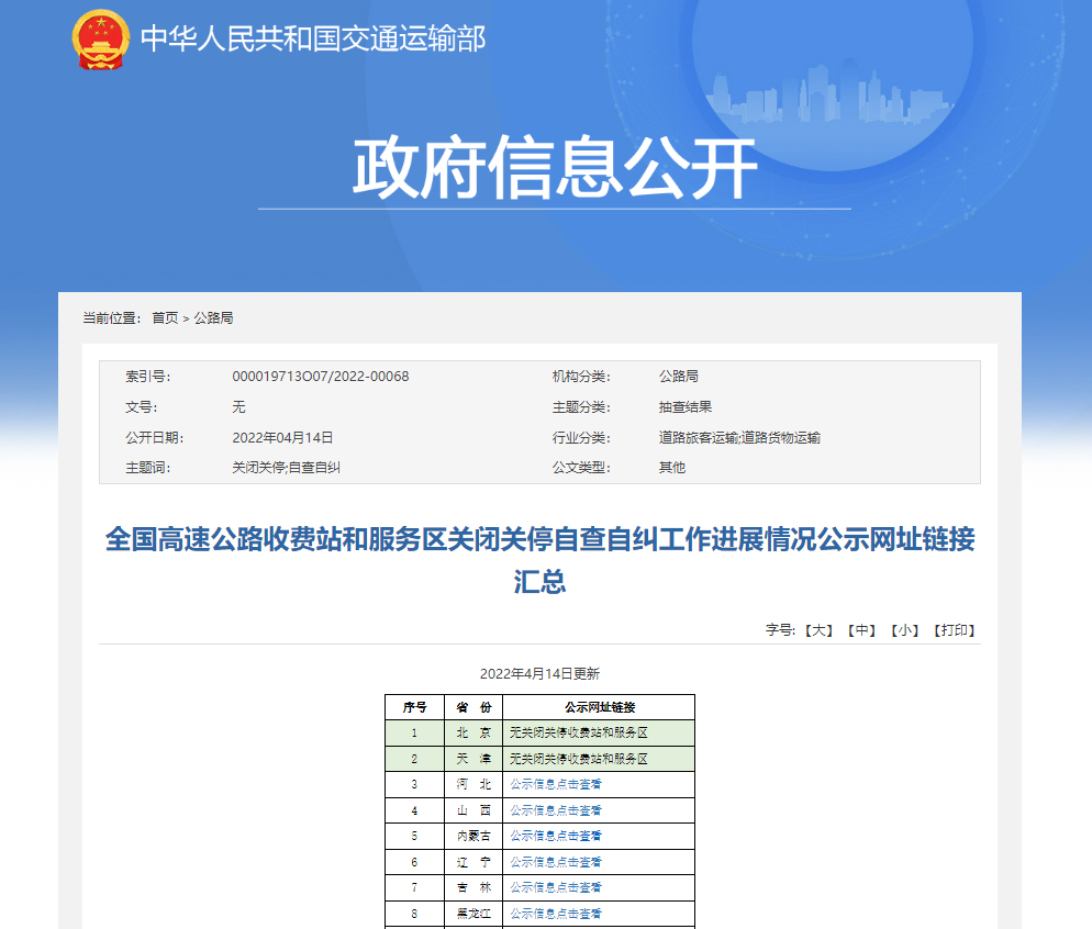 来源丨交通运输部微信、中国政府网
