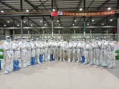 上海金山方舱医院正式交付使用，迎来首批300名患者
