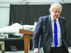 英首相获礼遇 德总统受“侮辱”，想借访乌表态的他们“遭遇”不同