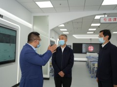 刘海泉赴池州市调研  始终保持严的主基调 深入推进全面从严治党