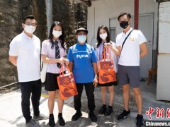 粤港澳大湾区青年交流协会开启训练计划让学生关怀社区