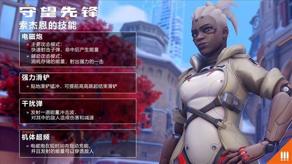 为什么索杰恩的发布这么慢?OW艺术总监解释缘由