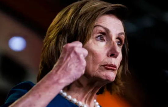 佩洛西 &nbsp;图：资料