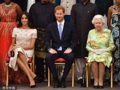 两年来首次回家！哈里和梅根秘密探望生病康复中的英国女王
