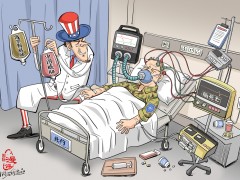 【国际漫评】续命