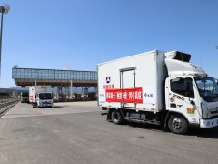 螺蛳粉跨4省抵沪保障“卡友”！这些物流企业南北驰援抗疫