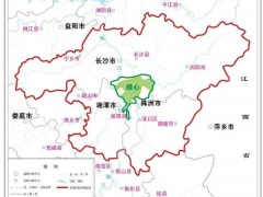长株潭都市圈为何包括这19个区市县？权威解读来了